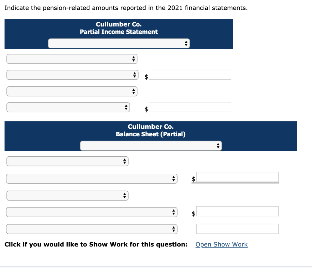 solved-cullumber-co-has-the-following-defined-benefit-chegg