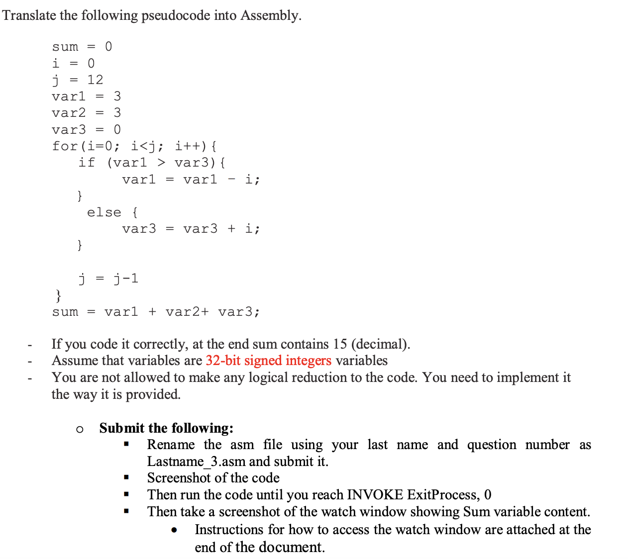 Solved ANSWER QUESTION CORRECTLY AND FOLLOW INSTRUCTIONS. | Chegg.com