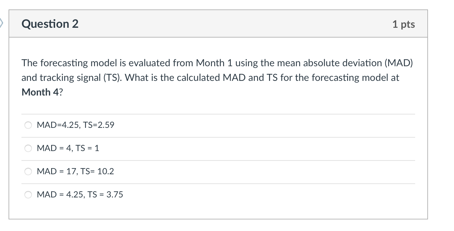 Solved Question 1 And Question 2 Are Based On The Data | Chegg.com