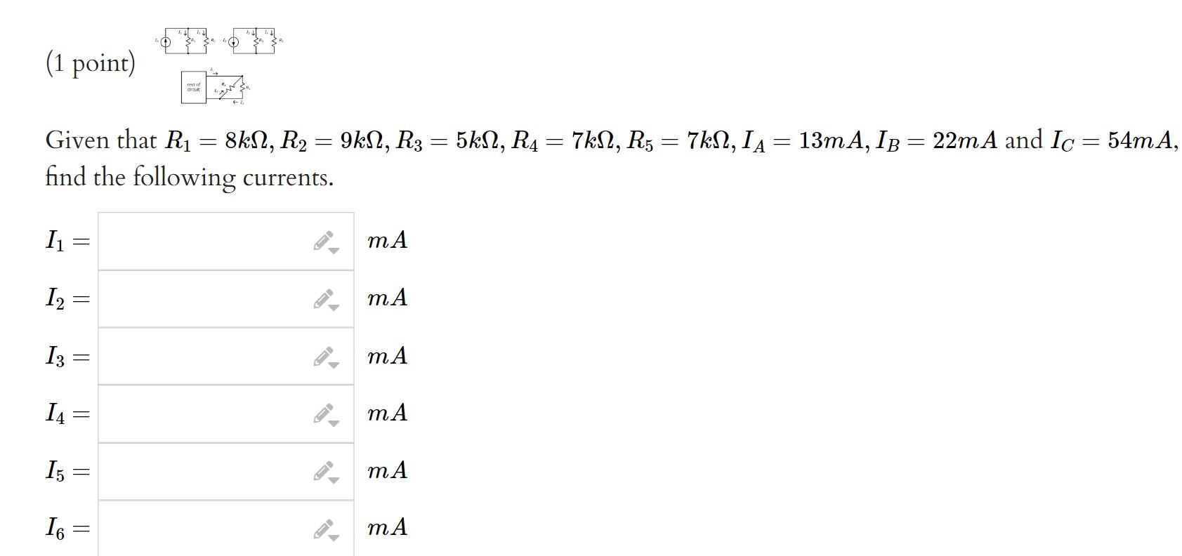 Solved Hopefully, I can get some help on how to solve all | Chegg.com