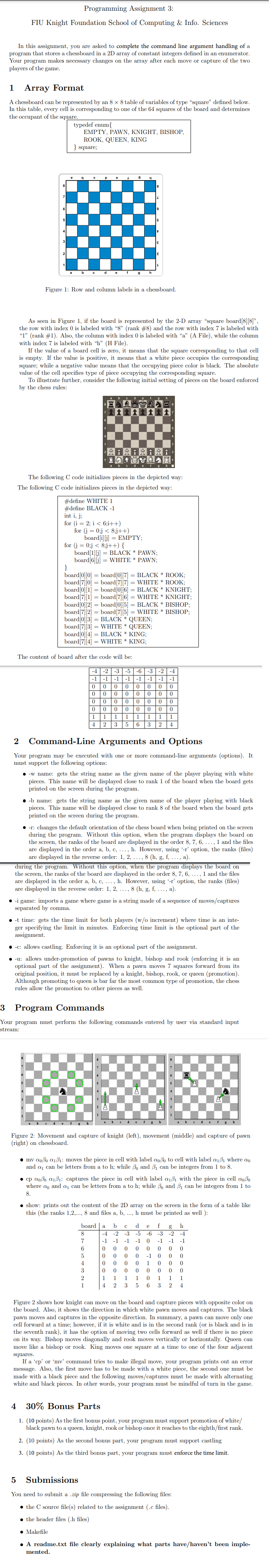 Solved The Programming Language is C++. Its not a chess game