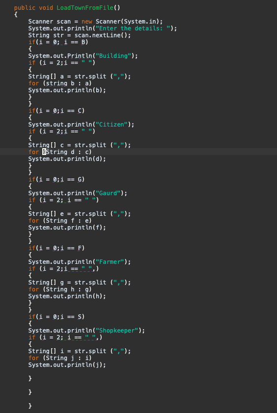 Solved In JAVA !! I have posted part 1,2,and 3. Look at | Chegg.com