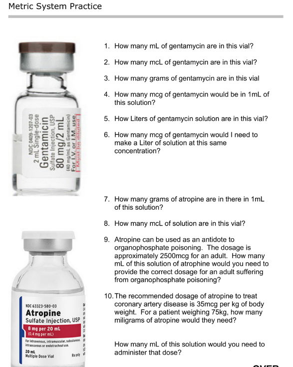 solved-1-how-many-ml-of-gentamycin-are-in-this-vial-2-how-chegg