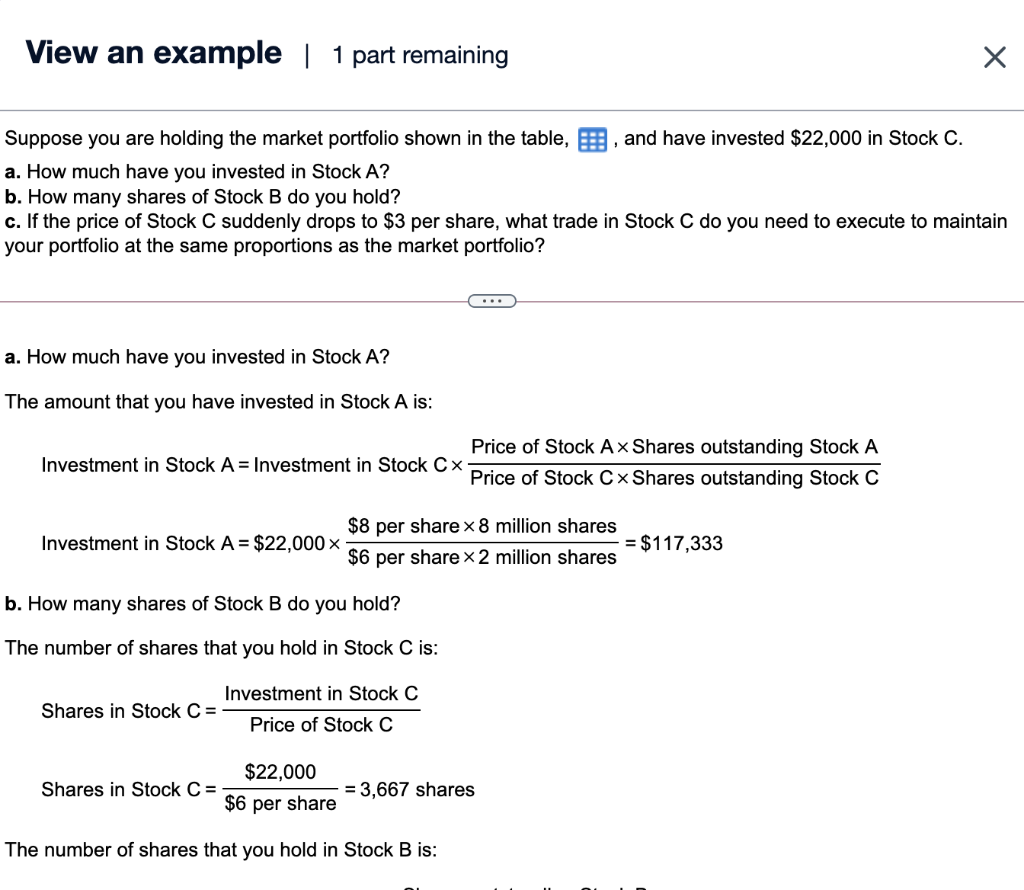 Solved Hello, I have a question on this exercice I do not | Chegg.com