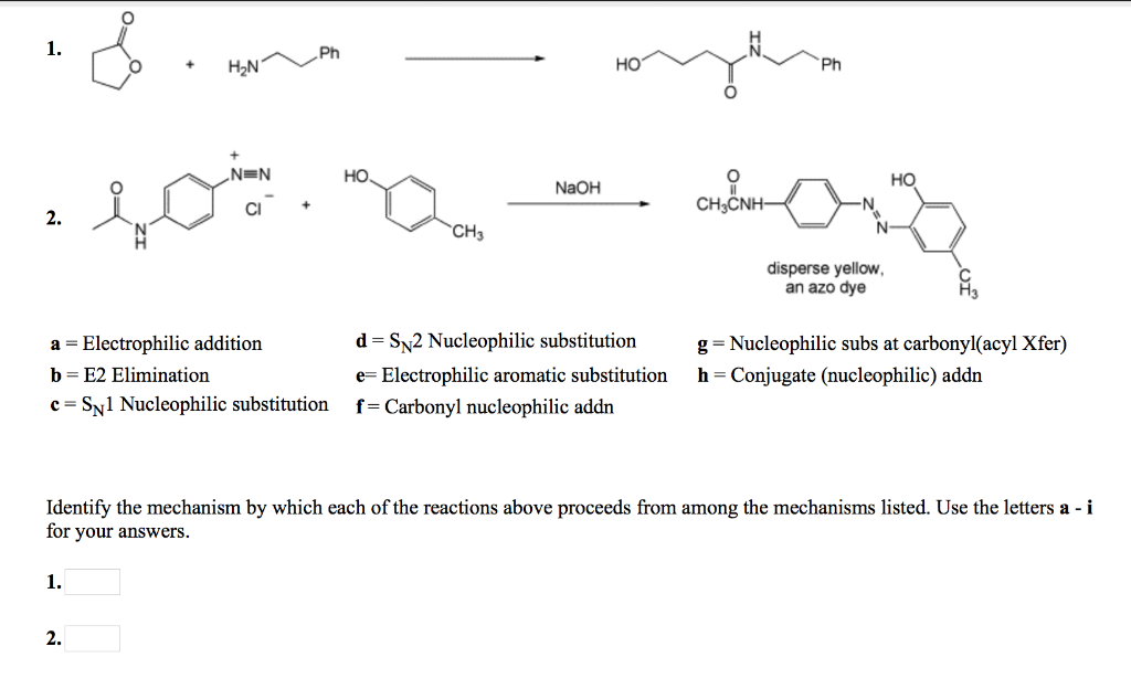 Solved но HO NaOH CH3CNH CH3 disperse yellow, an azo dye a = | Chegg.com