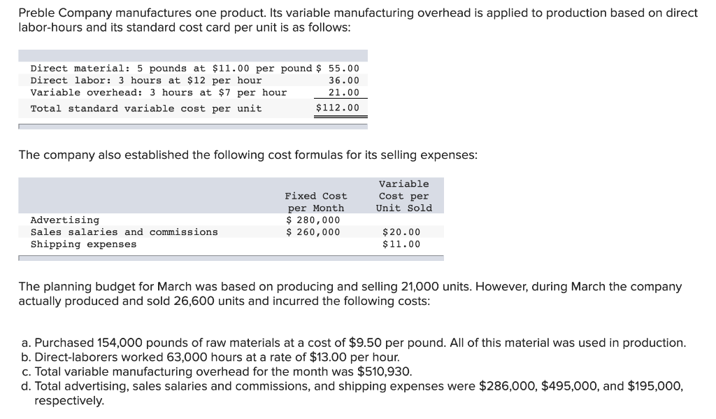 Solved 6. What direct labor cost would be included in the | Chegg.com