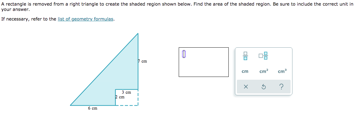 solved-a-rectangle-is-removed-from-a-right-triangle-to-chegg