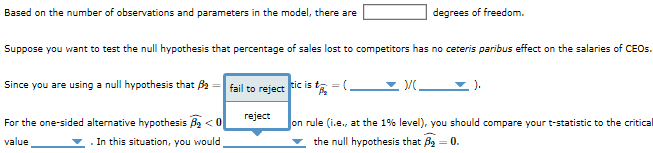 Solved 3. Hypothesis testing against a one-sided alternative | Chegg.com