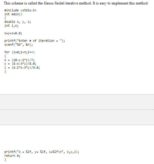 Solved Hello! I'm completely stuck on what to do for these | Chegg.com