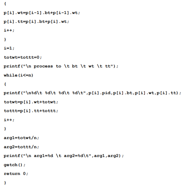 Solved Write down the algorithm steps, explanation of code | Chegg.com