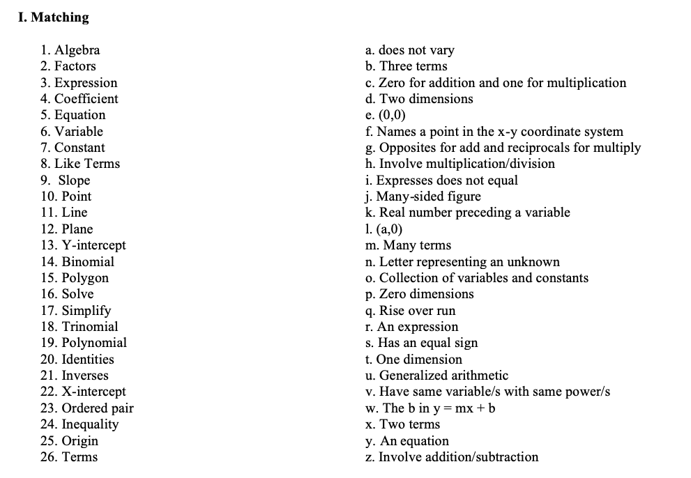 solved-i-matching-1-algebra-2-factors-3-expression-4-chegg