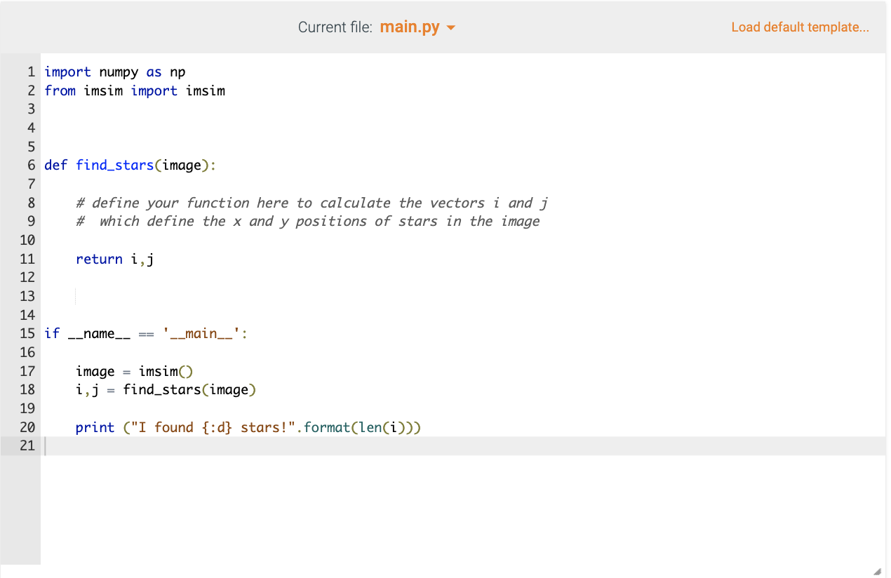 Solved In this lab, you will write and test a function to | Chegg.com