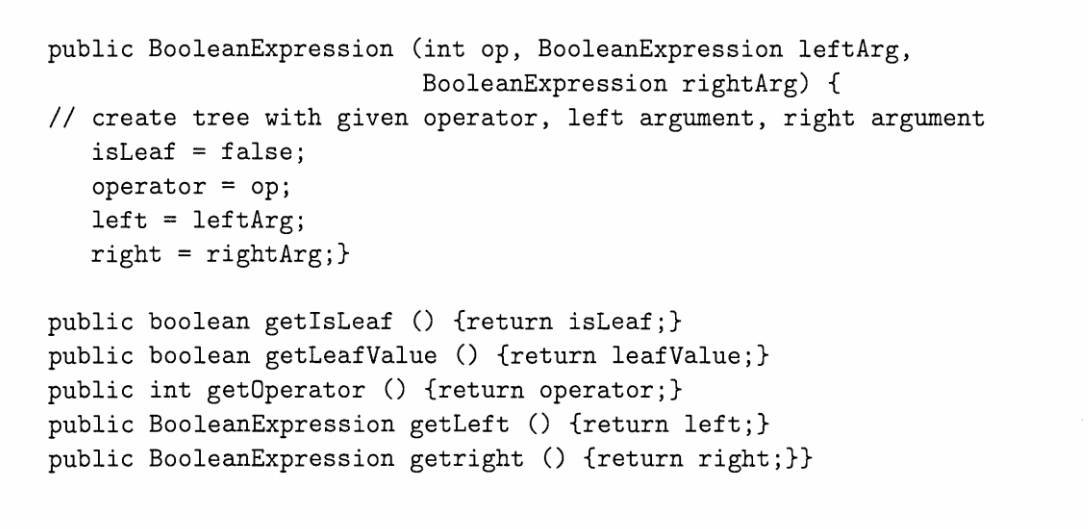 9.2 Excursion: Boolean Expressions Here is a real | Chegg.com