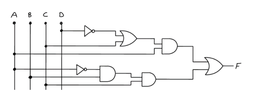 Solved Task 1: According to the given circuit above… a) | Chegg.com