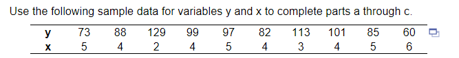 Solved B. (1) Compute The Correlation Coefficient. (2) Test | Chegg.com