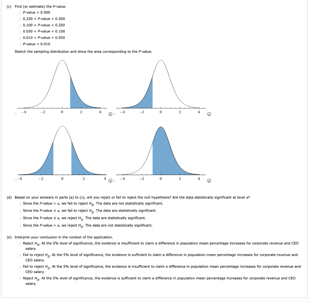 Solved In this problem, assume that the distribution of | Chegg.com