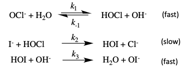 Solved 1) The reaction 2NO + 2H2 → N2 + 2H2O is second order | Chegg.com