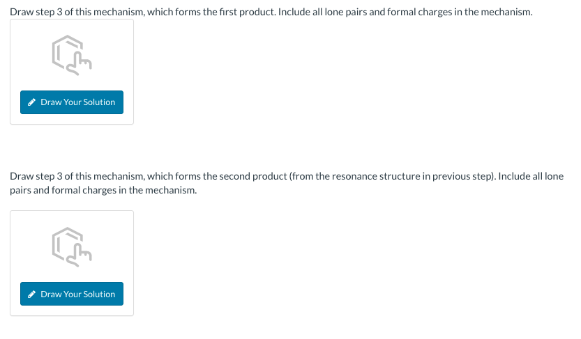 Solved Provide a mechanism that explains formation of the | Chegg.com