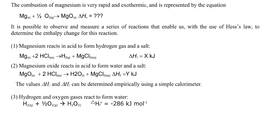 👍 Combustion of magnesium. Magnesium, its combustion and combustion ...