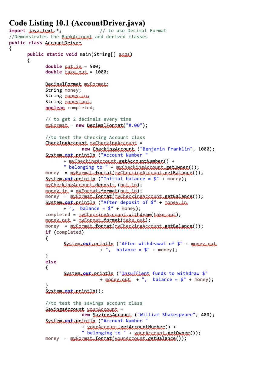 Java on X: Java 101: Inheritance in Java, Part 1: The extends keyword  @Jeff_JJ_Friesen   / X