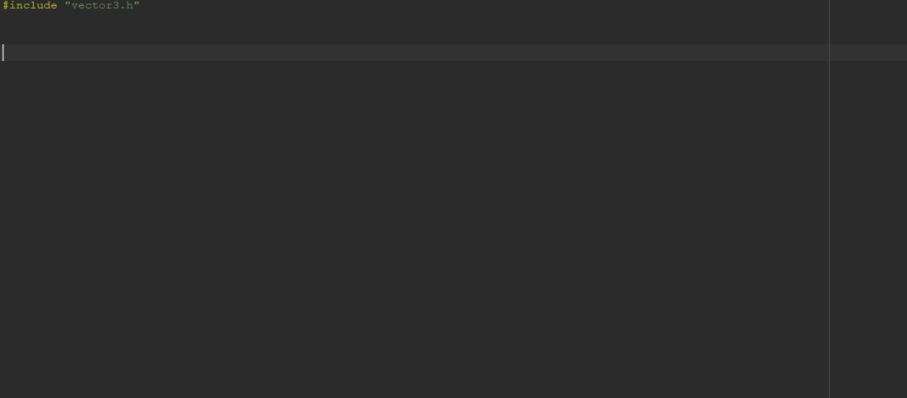Solved Please complete C++ assignment. Use vector3.cpp to | Chegg.com