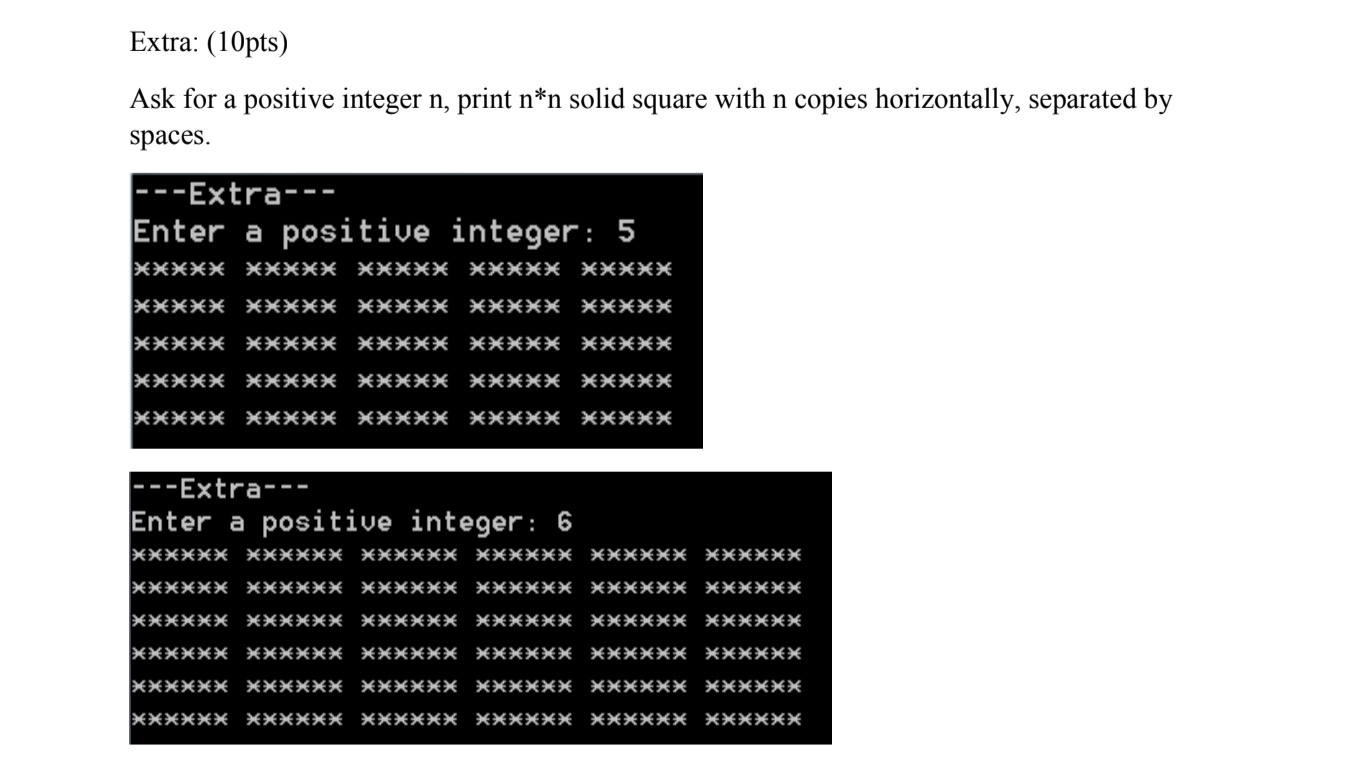 Solved C++question，ask User To Enter Two Positive Integers X | Chegg.com