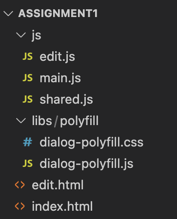 Help me to write the Javascript coding for Tasks 1 to | Chegg.com