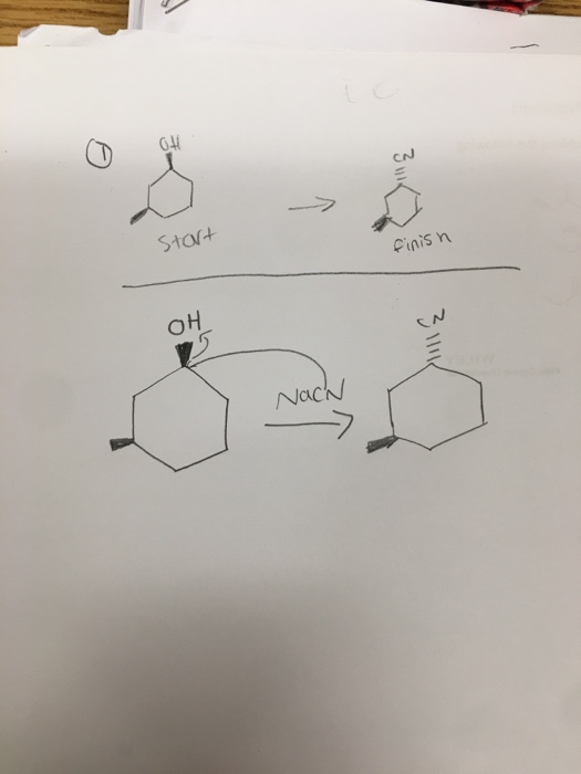Solved Am I missing a step in this mechanism or is it | Chegg.com