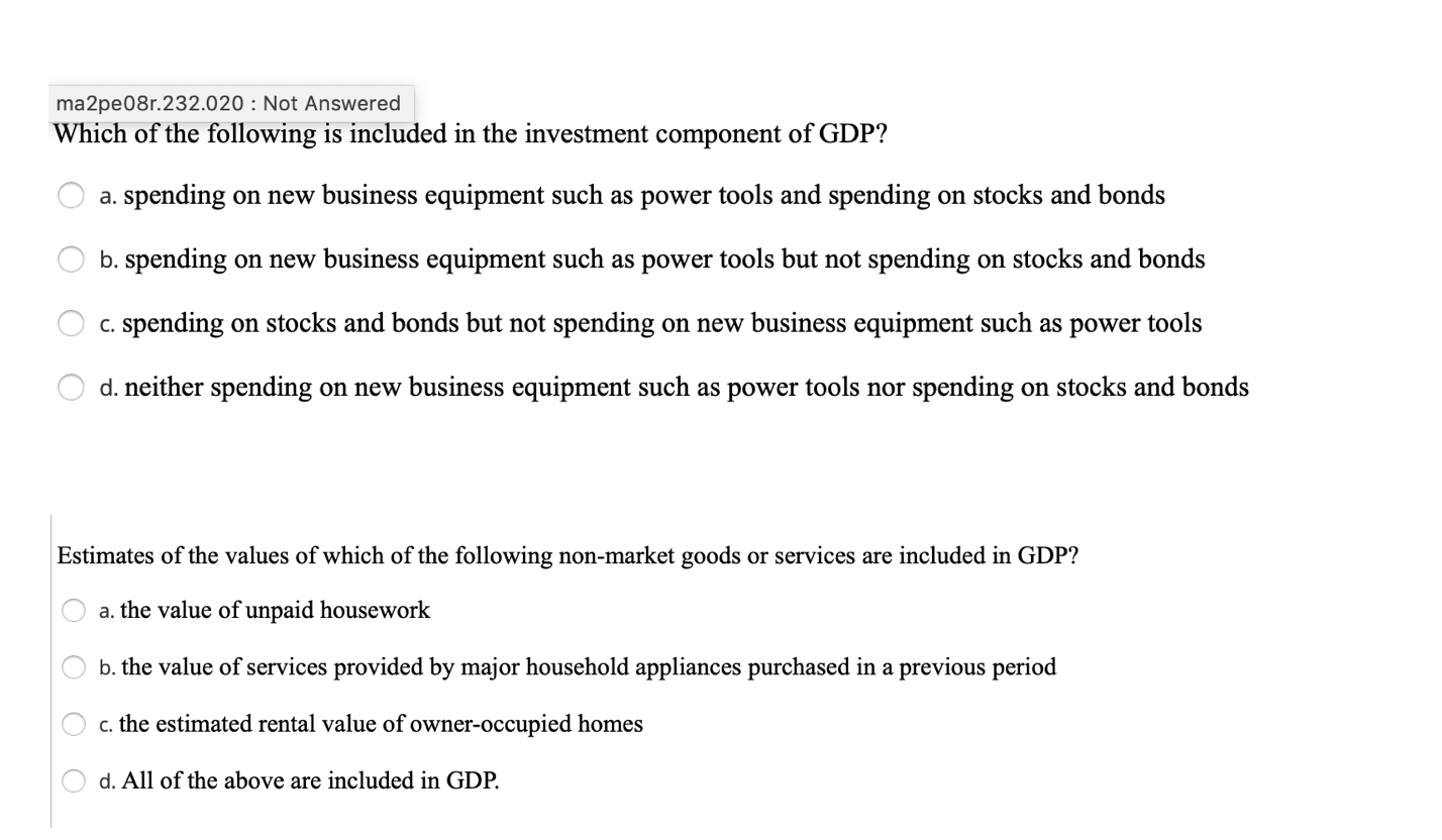 Solved International data on GDP and socioeconomic variables | Chegg.com