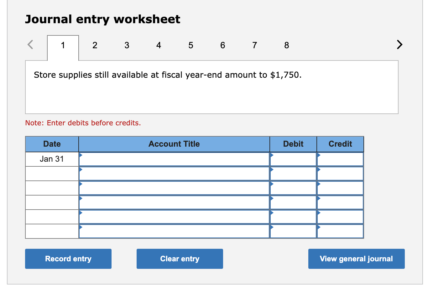 solved-the-fiscal-year-end-unadjusted-trial-balance-for-chegg