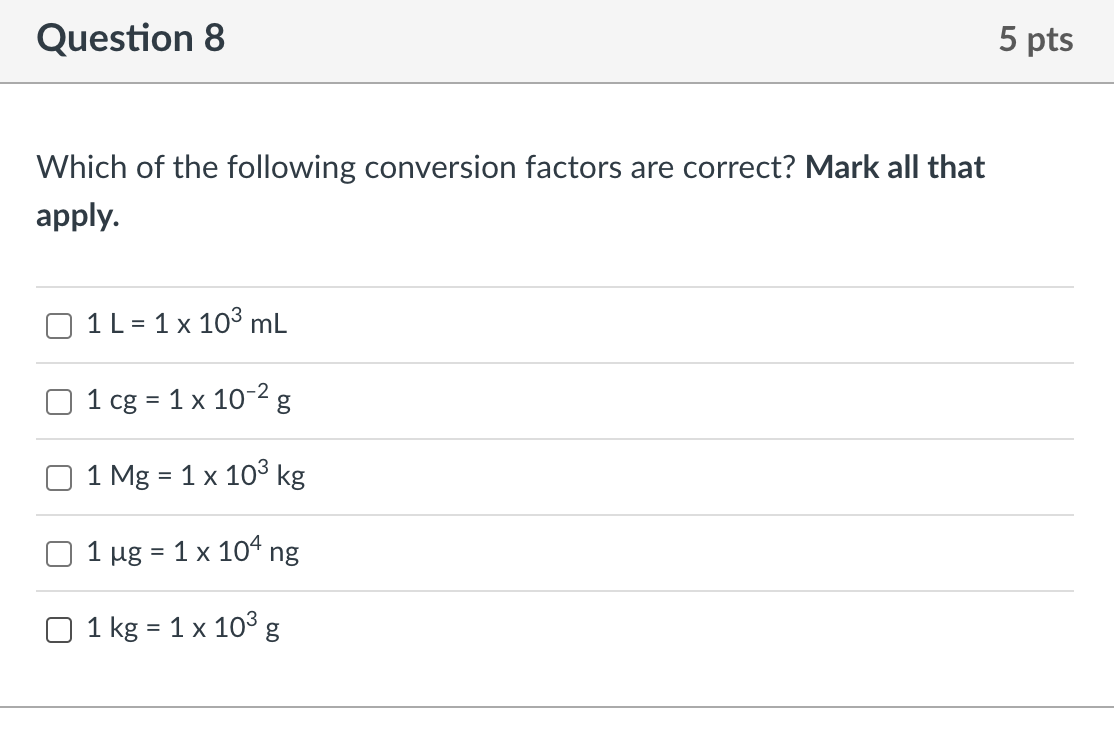 Solved Question 6 4 pts Imagine a new temperature scale,