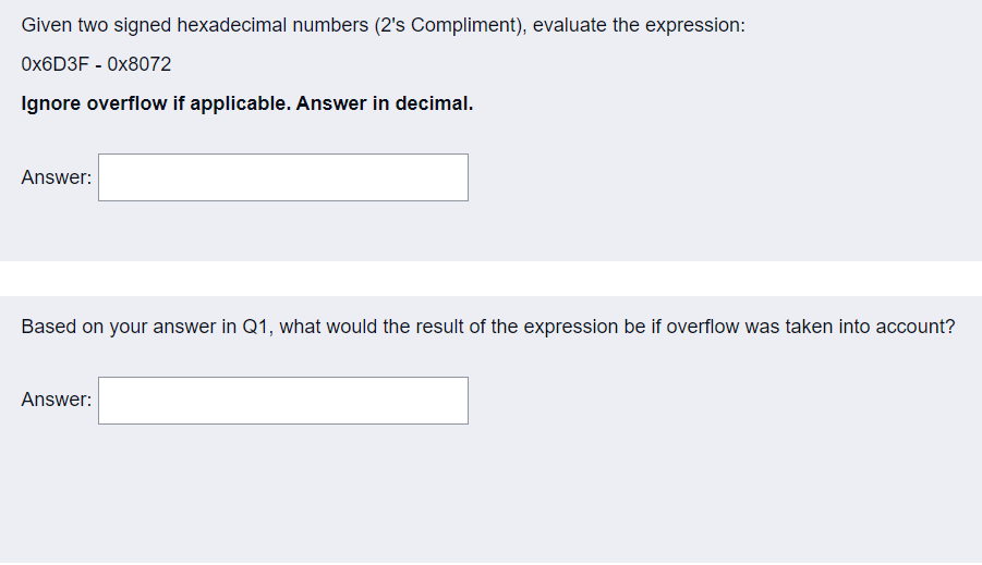 Solved Need help with the second question. Thank you! In | Chegg.com