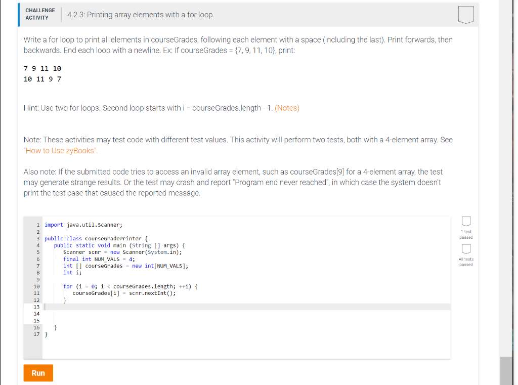 solved-challenge-activity-4-2-3-printing-array-elements-chegg