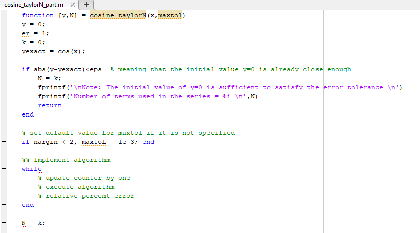 Solved Consider the Pre-lab Exercise 2, the problem on the | Chegg.com