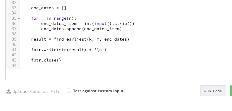 You should complete the below function and ensure | Chegg.com