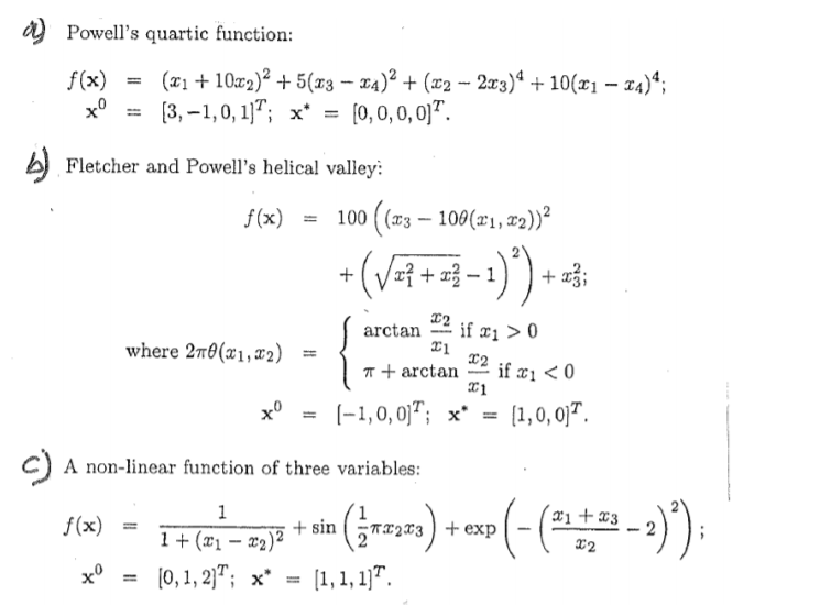 Solved Which computer based optimization technique would you | Chegg.com