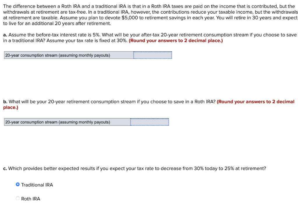 solved-the-difference-between-a-roth-ira-and-a-traditional-chegg
