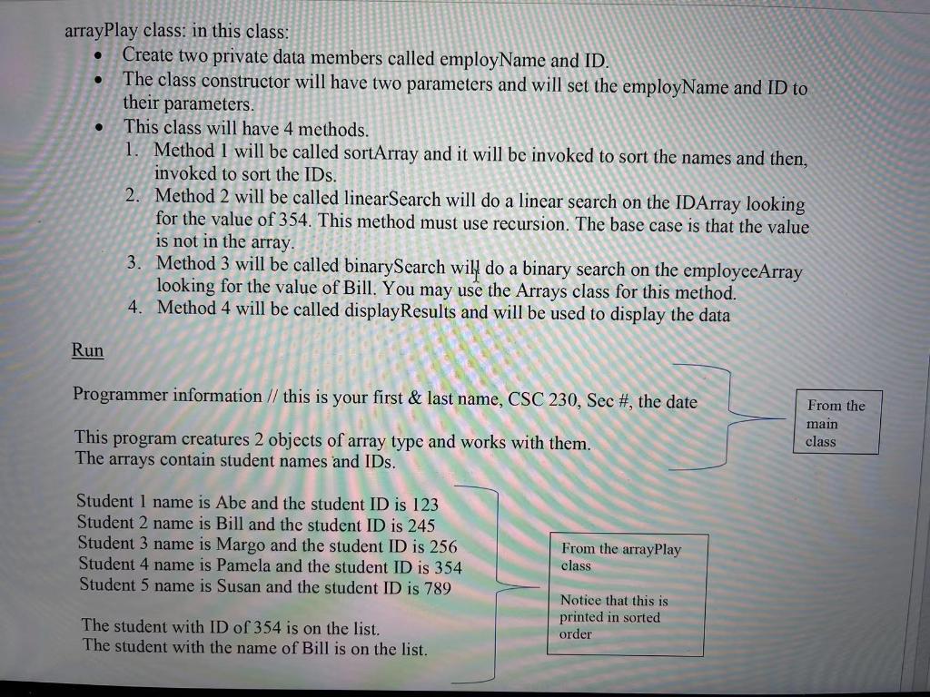 Solved Assignment: 1. (35 Points). You will create a package | Chegg.com