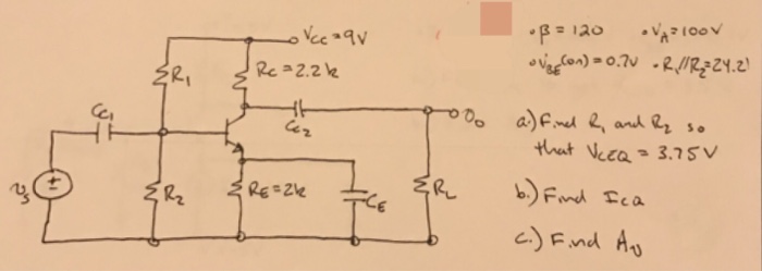 Solved 2c 2.2 k 2, | Chegg.com