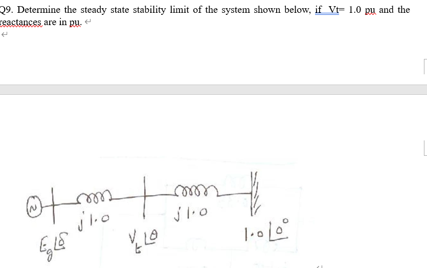 solved-determine-the-steady-state-stability-limit-of-the-chegg