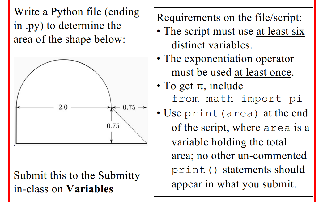 Solved \begin{tabular}{l|l|} Write a Python file (ending in | Chegg.com