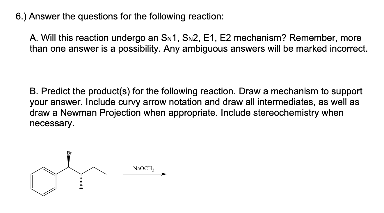 Solved 4.) Answer the questions based on the following | Chegg.com