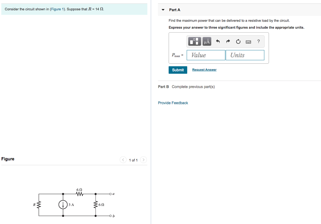 Solved Consider the circuit shown in (Figure 1). Suppose | Chegg.com