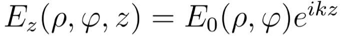 Solved Consider a cylindrical waveguide, that is, with a | Chegg.com