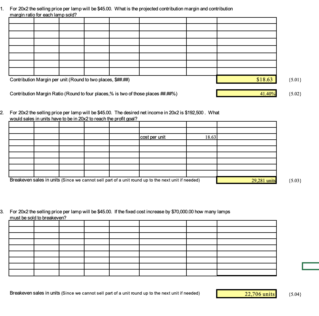 Need help on I SEE THE LIGHT accounting cybertext | Chegg.com