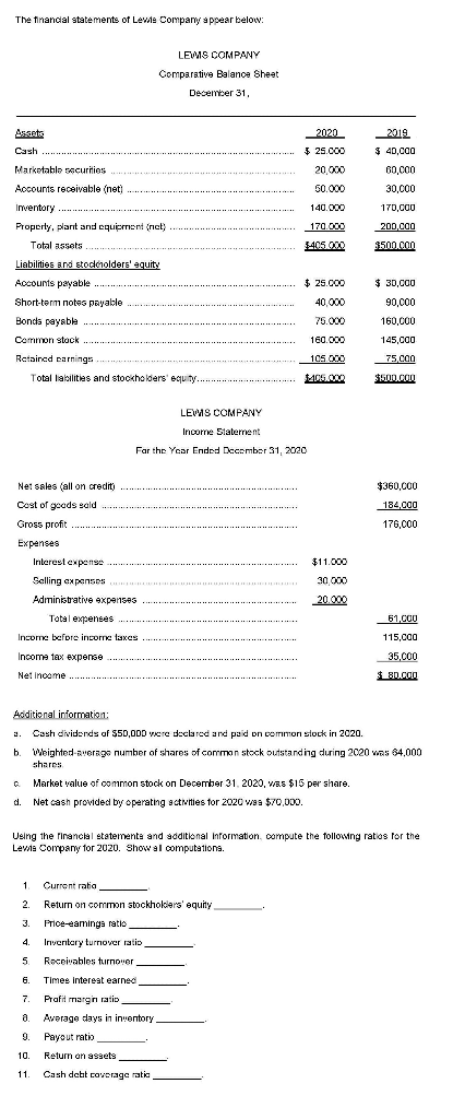 Levis financial deals statements