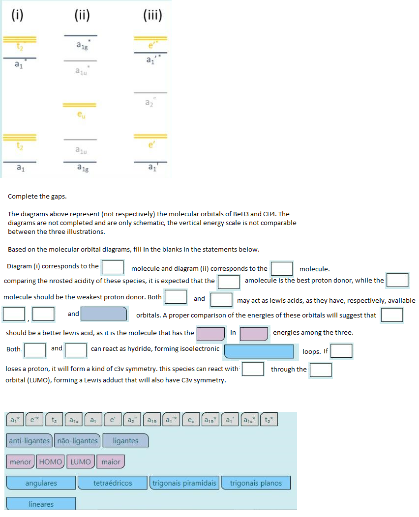 Solved (i) (iii) a 1g a' a1 atu a ey t el alu a1 aig ail | Chegg.com