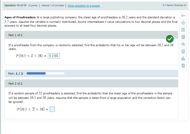 Solved 1 4 2 3 5 6 7 8 9 10 11 12 13 14 Question 12 of 14 (2 | Chegg.com