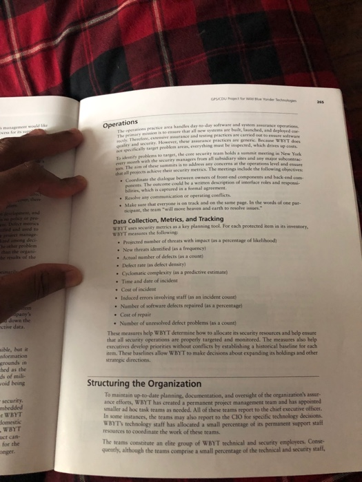 Solved Using the case in Appendix A, prepare a model for a | Chegg.com