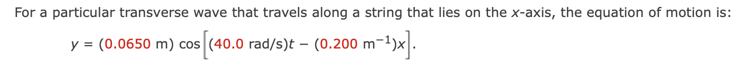 what do the amplitude and frequency of a sound wave determine